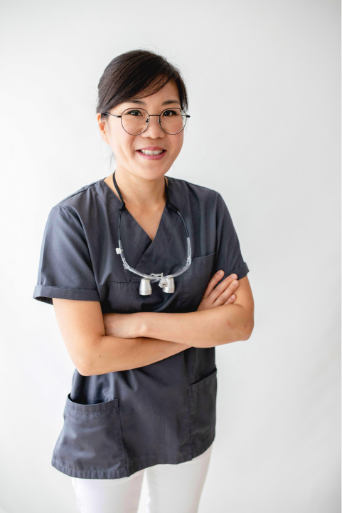 Dr. med. dent. Soo Jeong Portscher-Kim